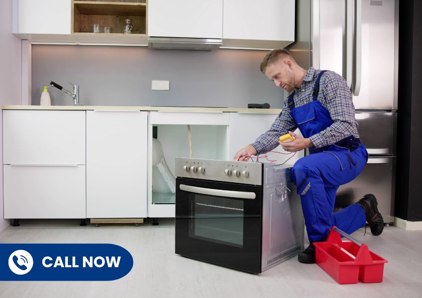 Appliance Repair Services in Hoskinston, KY